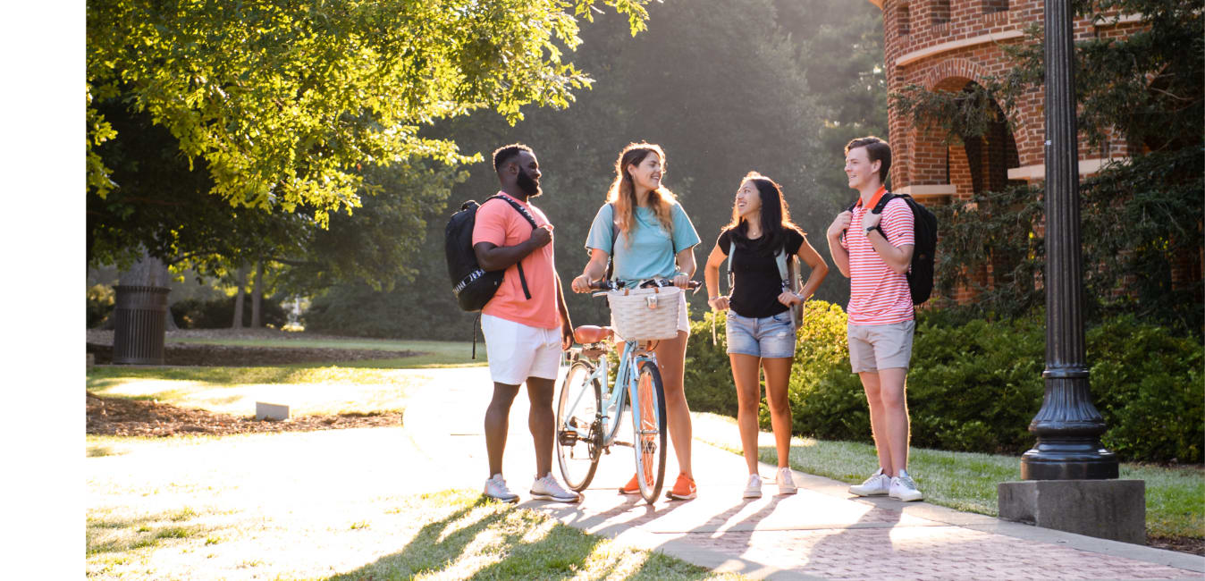 Admissions Clemson University South Carolina