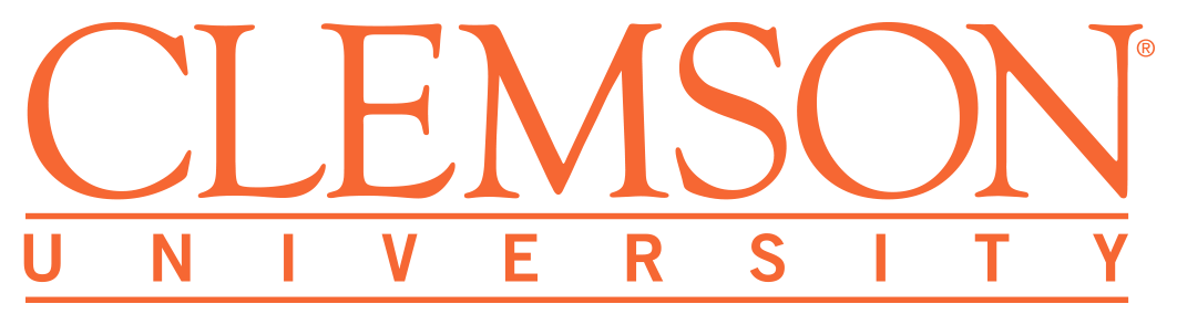 Clemson University Wordmark