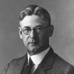 Walter M. Riggs (1911-1924) is remembered for continuing to raise academic standards and doing away with preparatory classes at Clemson in attempts to raise the esteem of the college