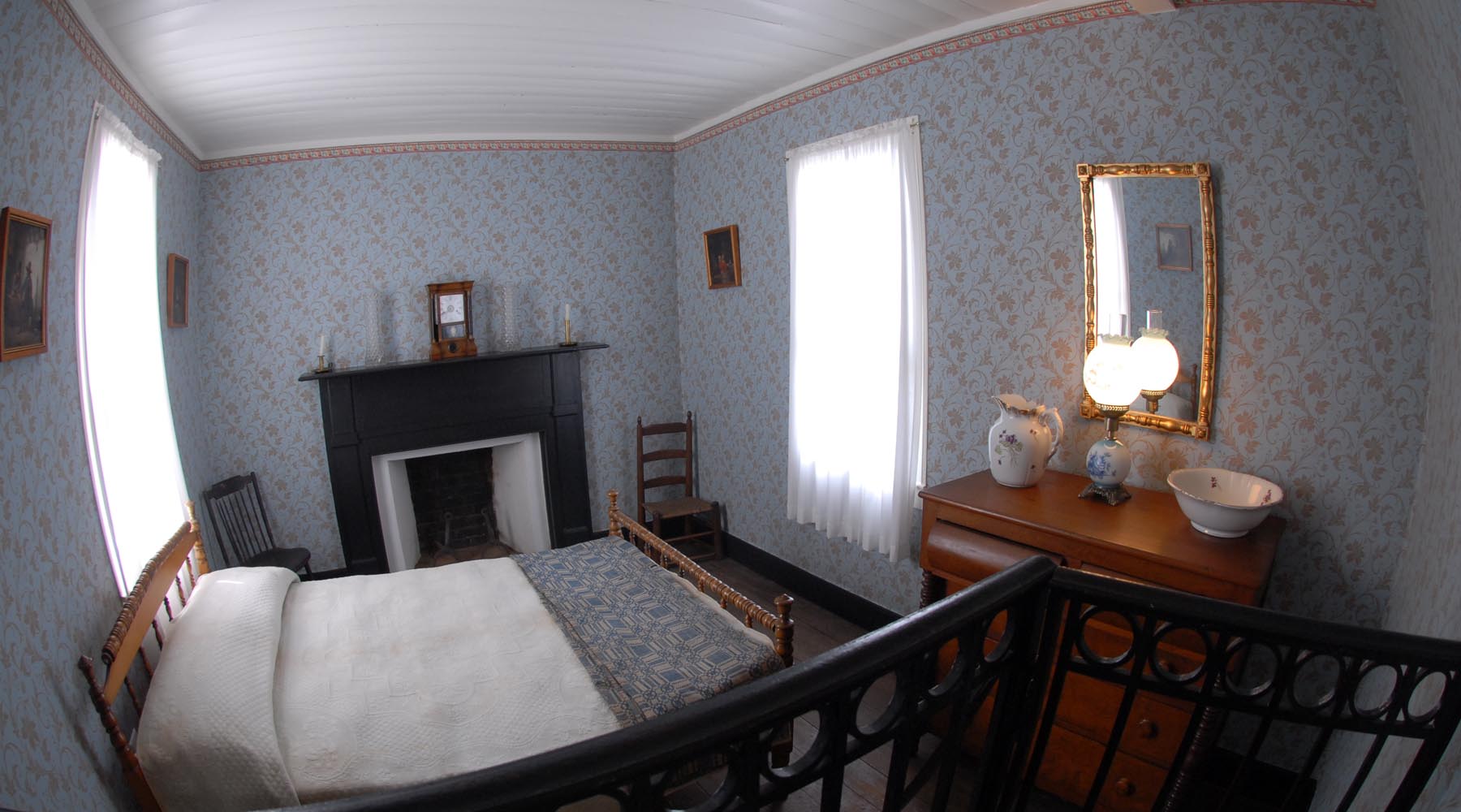 The North Bedroom