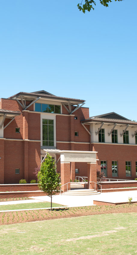 Academic Success Center at Clemson University, Clemson SC
