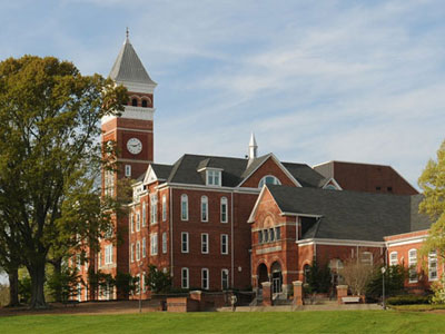 Office of Institutional Effectiveness at Clemson University, Clemson SC
