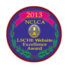 2013 website excellence award