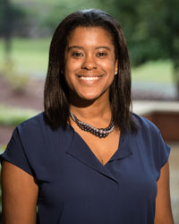 Jenai Brown, Academic Counselor at Clemson University, Clemson SC