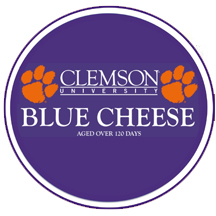 Clemson Blue Cheese manufacturing in Stumphouse Tunnel.