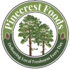 Pinecrest Foods Logo