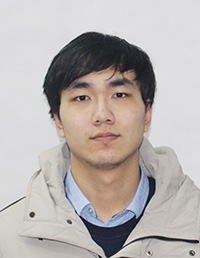 Photo of economics Ph.D. student Haoran Li