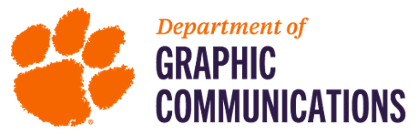 Department of Graphic Communications