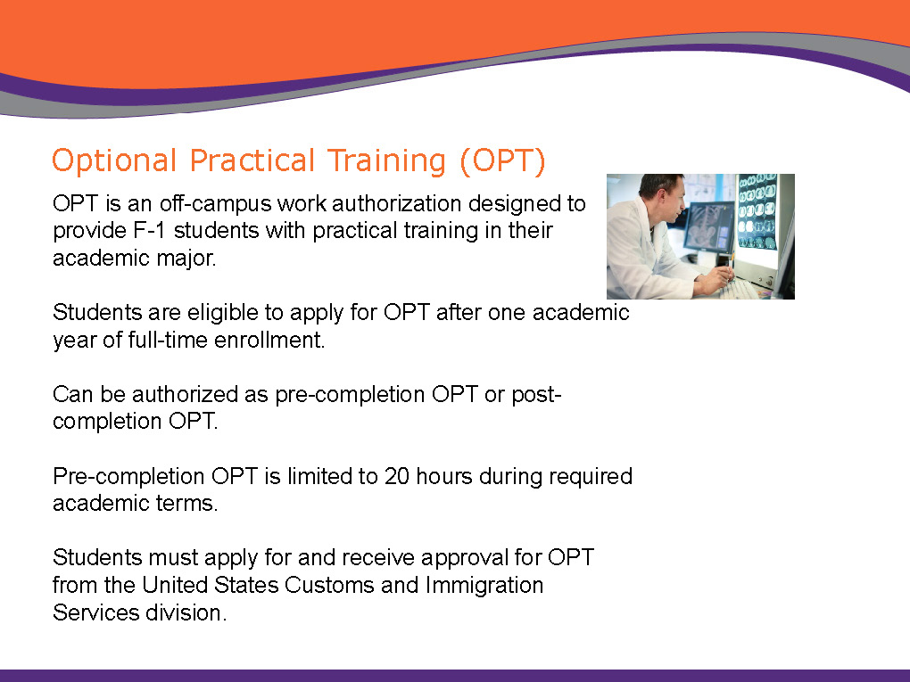 post-completion opt before thesis Post completion opt: (opt) card “may i work on campus during my grace period may i use cpt if i find a job before my opt starts. post-completion opt before thesis Post completion opt: (opt) card “may i work on campus during my grace period may i use cpt if i find a job before my opt starts.