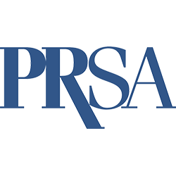 Public Relations Student Society of America Logo