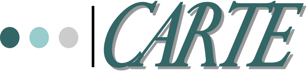 CARTE logo