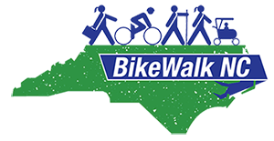 Bikewalk Inc. Logo