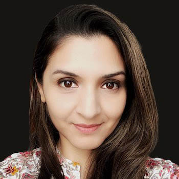 Amira Jadoon, Assistant Professor, Department of Political Science