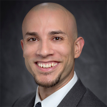 Jose Torres, Assistant Professor, Department of Sociology, Anthropology and Criminal Justice