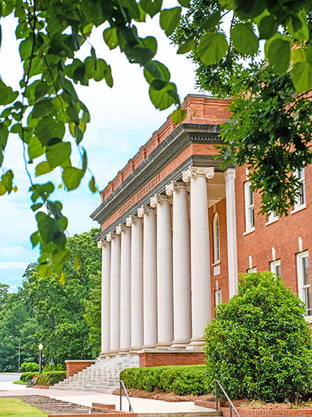 Sikes Hall