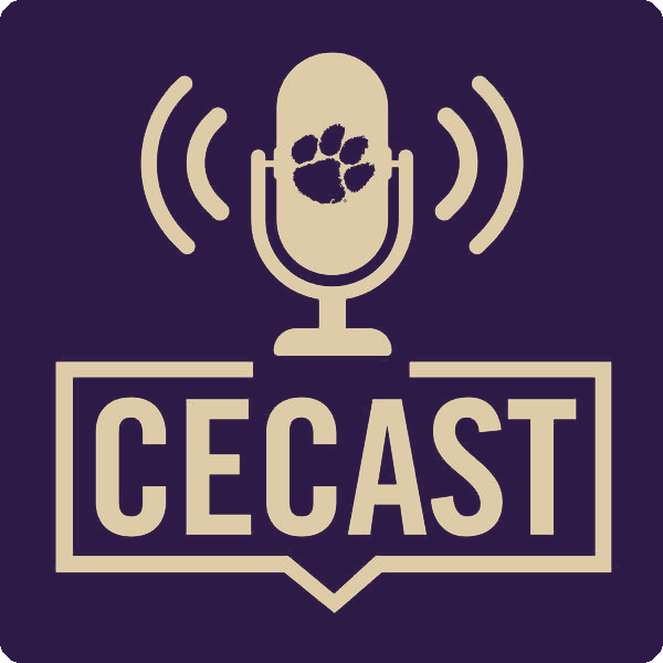 CECAST Podcast Logo