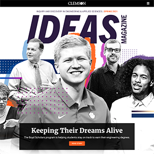 IDEAS Magazine 2021