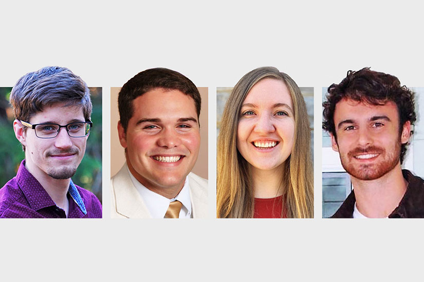 Fellowship winners