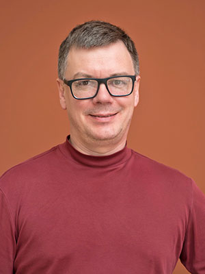 Alexey Vertegel profile