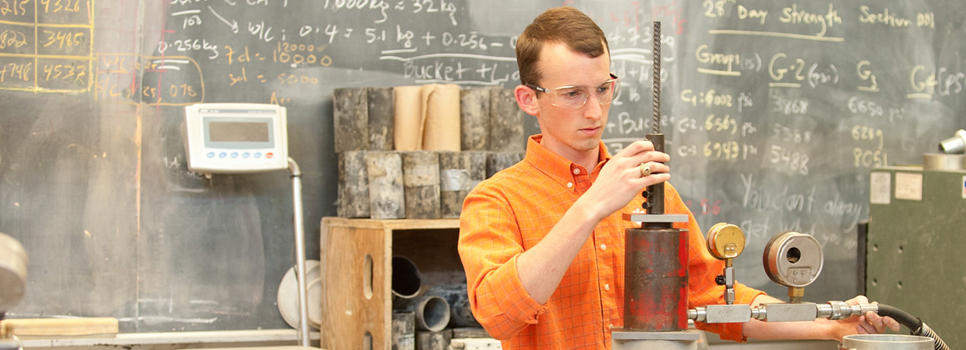 financial assistance more than 80 percent of current civil engineering graduate