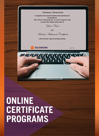 online certificate