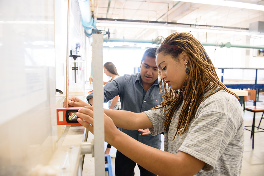 College of Engineering, Computing and Applied Sciences The Glenn