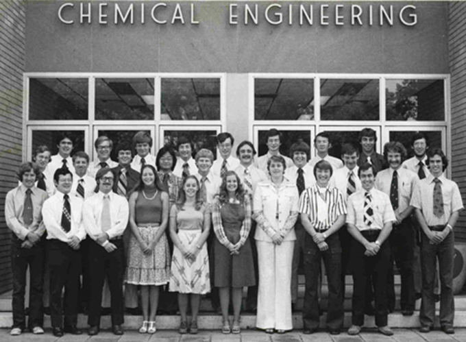 1976-1977 Senior Class