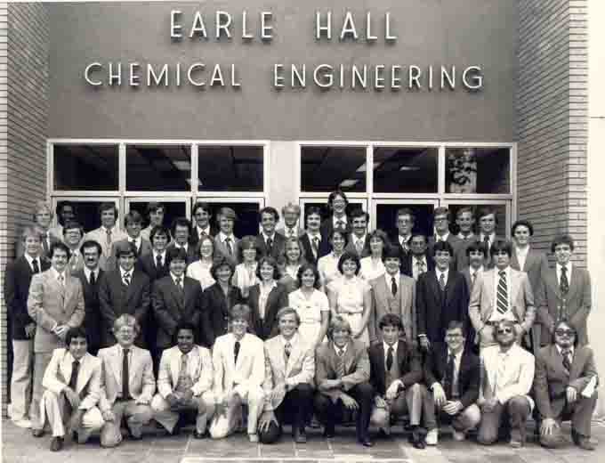 1980-1981 Senior Class