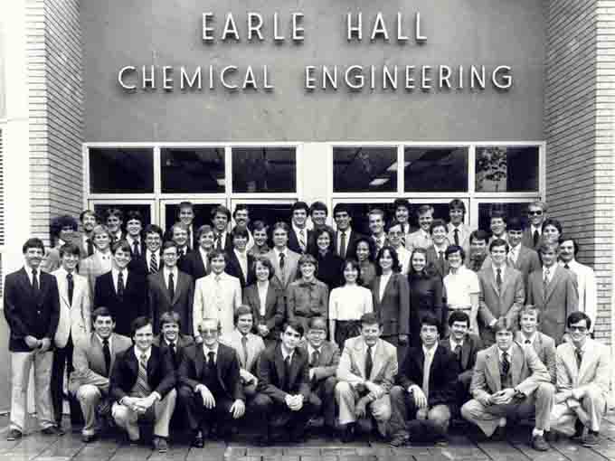 1981-1982 Senior Class