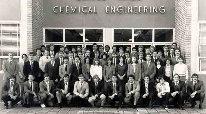 1982-1983 Senior Class