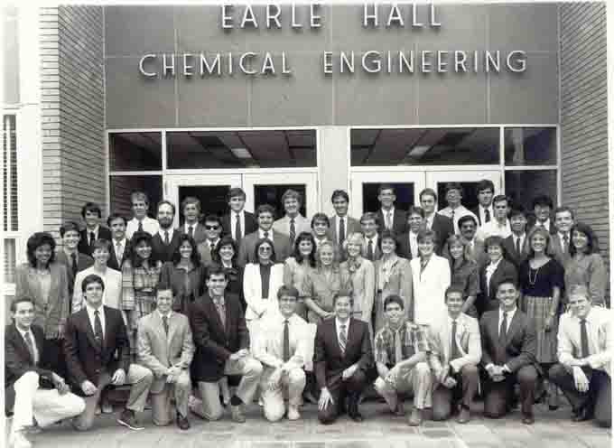1986-1987 Senior Class