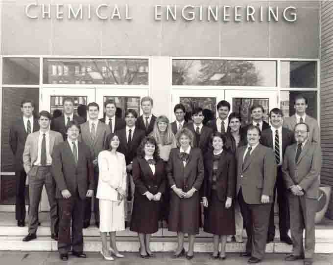 1987-1988 Senior Class