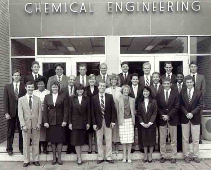 1988-1989 Senior Class