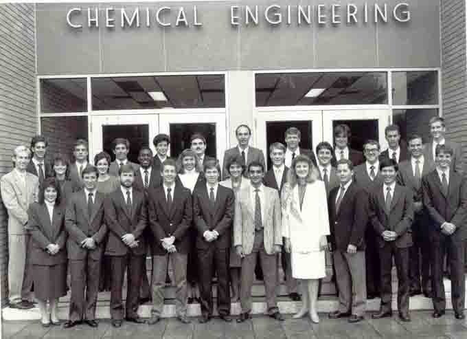 1989-1990 Senior Class