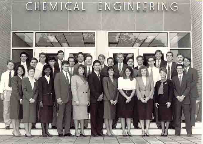 1990-1991 Senior Class