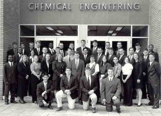 1999-2000 Senior Class
