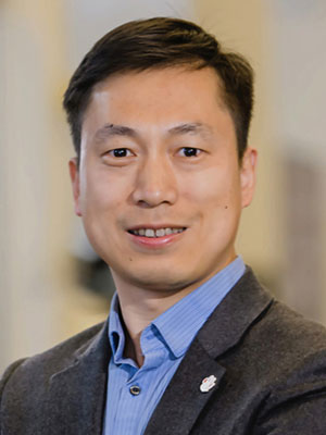 Dr. Yunyi Jia