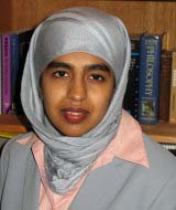 Dr. Zahra Hazari