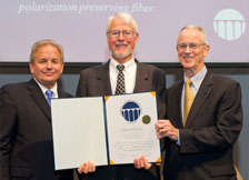  Dr. Eric Johnson as the PalmettoNet Endowed Chair. 