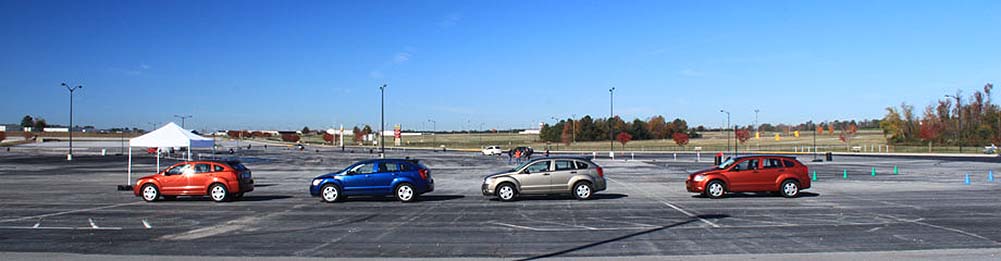 Clemson University Automotive Safety Research Institute