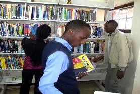 Narok Library