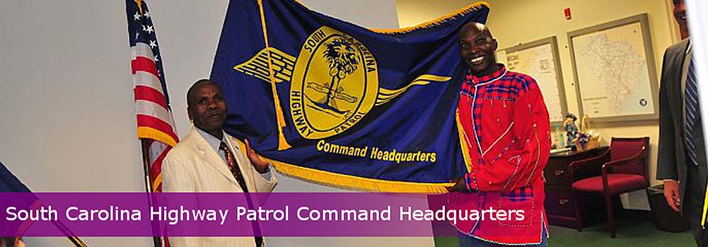 South Carolina State Highway Patrol Command Headquarters