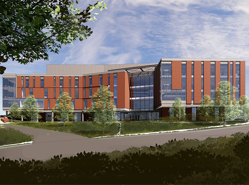 New AMIC facility designed for education and research.