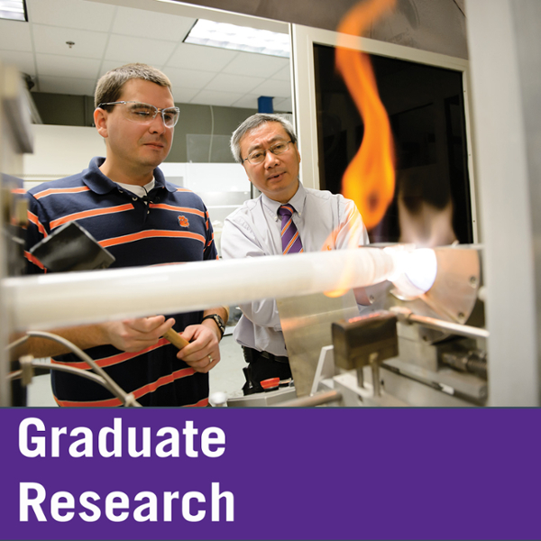 Grad research link