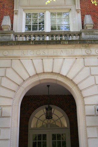 Riggs Hall