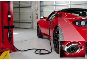 Electric vehicle systems undergoing testing