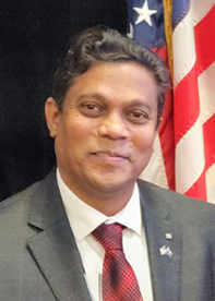 Kumar Venayagamoorthy