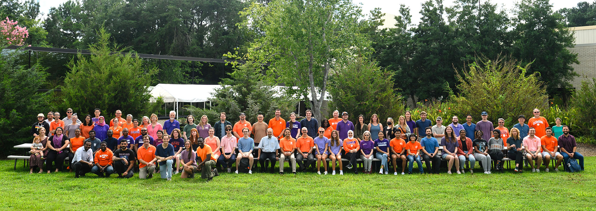 EEES Group at Rich Lab 2022.