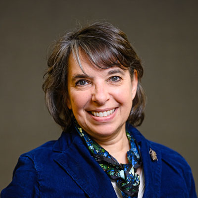 Dr. Lisa Benson
