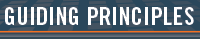 Guiding Principles